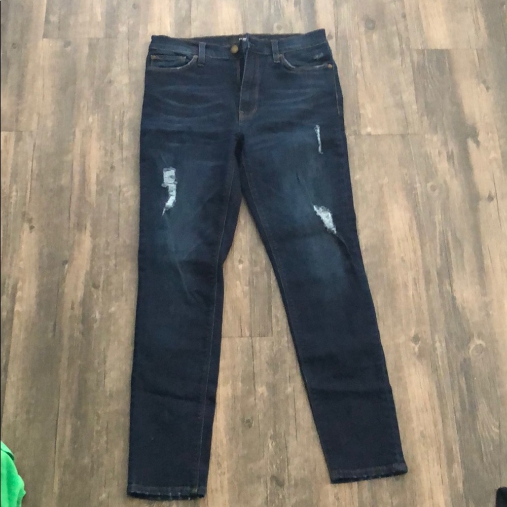 Hudson skinny jeans